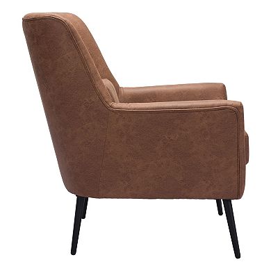 ZUO Ontario Accent ChairSINGLE