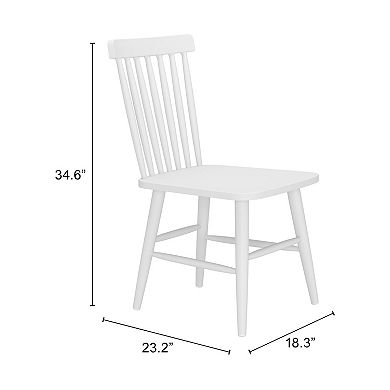 Zeilen Dining Chair (Set of 2)