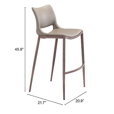 Ace Barstool (Set of 2)