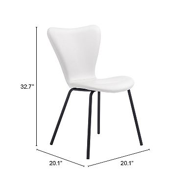 Torlo Dining Chair (Set of 2)
