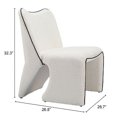 ZUO Novo Accent ChairSINGLE