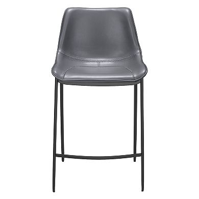 Magnus Counter Stool (Set of 2)