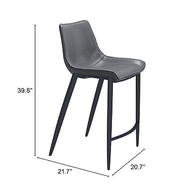 Magnus Counter Stool (Set of 2)