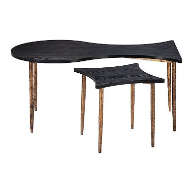 Norden Coffee Table Set (2-Piece)