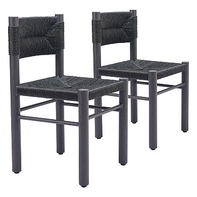 Iska Dining Chair (Set of 2)