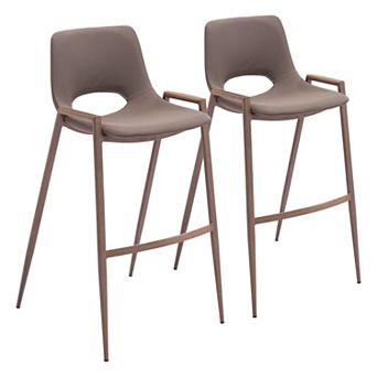Desi Barstool (Set of 2)