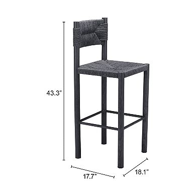 Iska Barstool (Set of 2)
