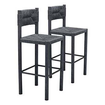 Iska Barstool (Set of 2)