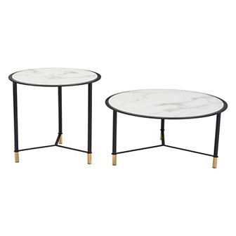 Davis Coffee Table Set (2-Piece)