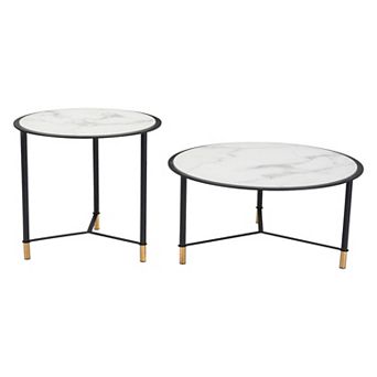 Davis Coffee Table Set (2-Piece)