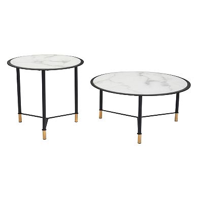Davis Coffee Table Set (2-Piece)