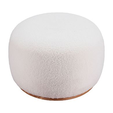 ZUO Amber Ottoman