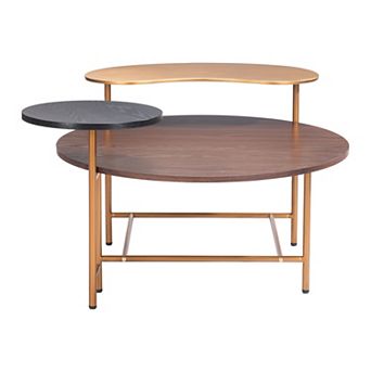 Viken Coffee Table Multicolor