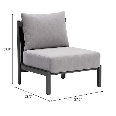 ZUO Horizon Accent ChairSINGLE