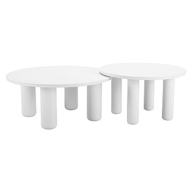 Ola Coffee Table Set (2-Piece)