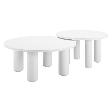 Ola Coffee Table Set (2-Piece)