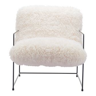 ZUO Pelut Accent ChairSINGLE