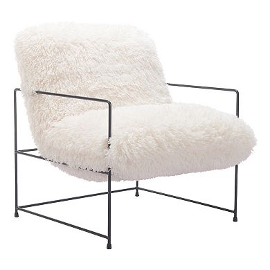 ZUO Pelut Accent ChairSINGLE