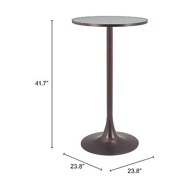 ZUO Bite Bar Table