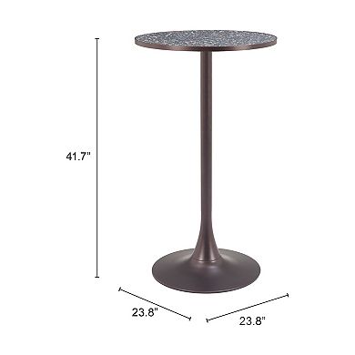 ZUO Bite Bar Table