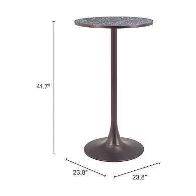 ZUO Bite Bar Table