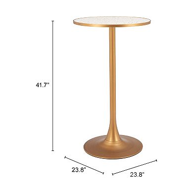 ZUO Bite Bar Table