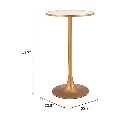 ZUO Bite Bar Table