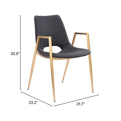 Desi Dining Chair (Set of 2)