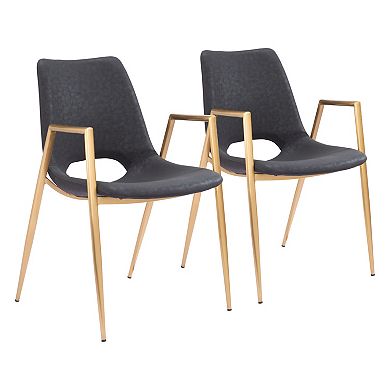Desi Dining Chair (Set of 2)