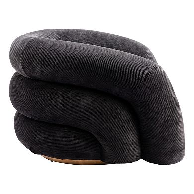 ZUO Havn Accent ChairSINGLE