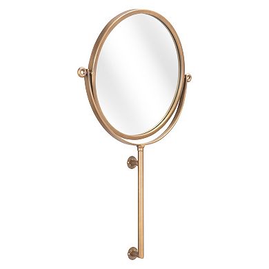 Bernis Mirror Brass