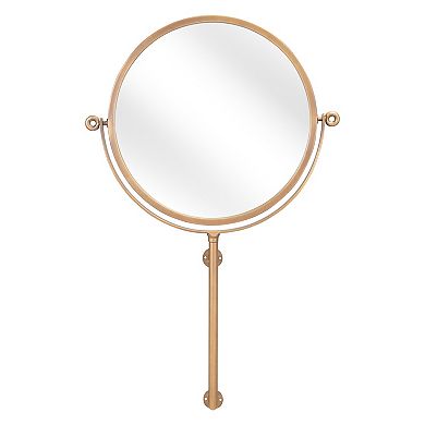 Bernis Mirror Brass