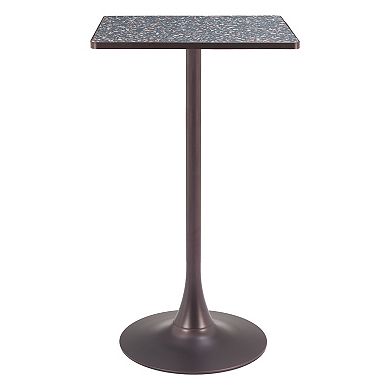 ZUO Spot Bar Table