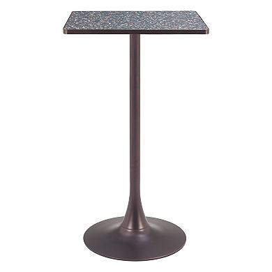 ZUO Spot Bar Table