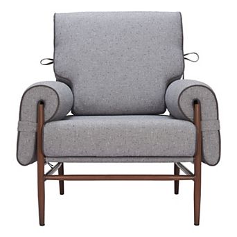 ZUO Klem Accent ChairSINGLE