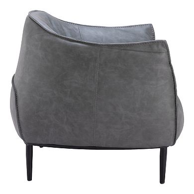 ZUO Julian Accent ChairSINGLE