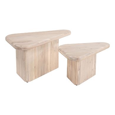 Navidic Coffee Table Set (2-Piece)
