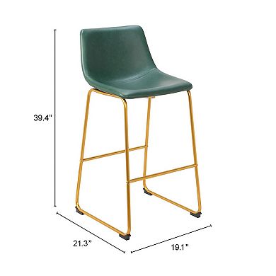 Augusta Barstool (Set of 2)
