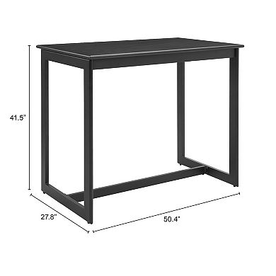 Midnight Wave Bar Table