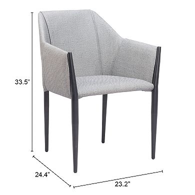 Andover Dining Chair (Set of 2)
