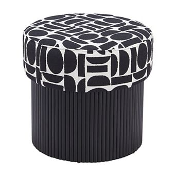 Boto Storage Ottoman
