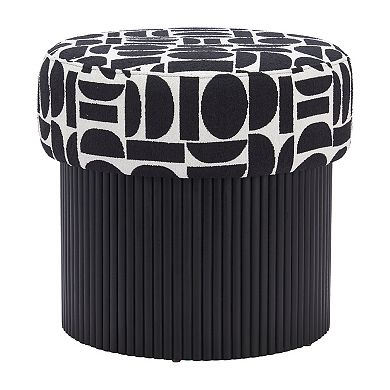 Boto Storage Ottoman