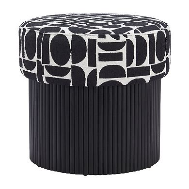 Boto Storage Ottoman