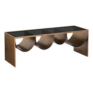 Reed Coffee Table