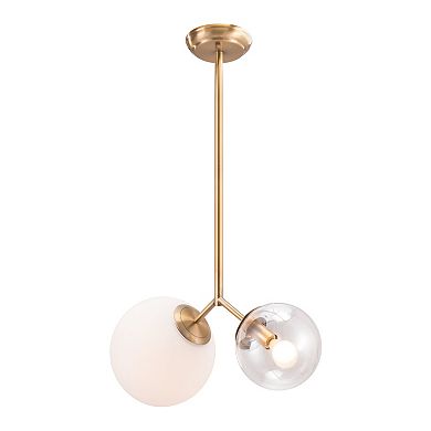 Constance Ceiling Lamp Brass
