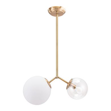 Constance Ceiling Lamp Brass