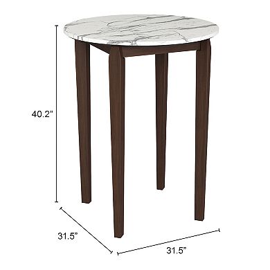 Vernon Bar Table