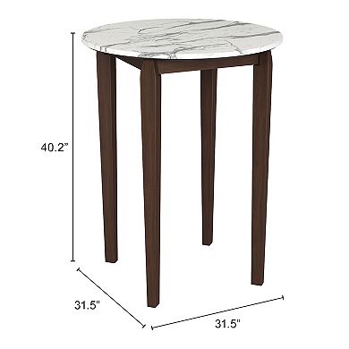 Vernon Bar Table