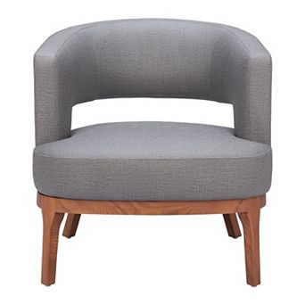 ZUO Penryn Accent ChairSINGLE