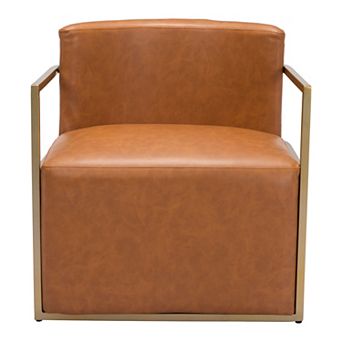 ZUO Xander Accent ChairSINGLE